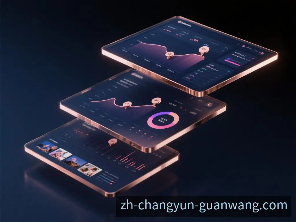 多元数字娱乐矩阵