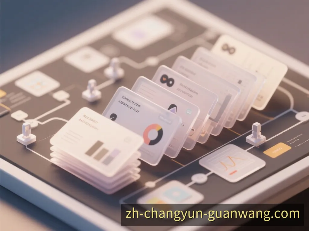安全访问与域名防护示意
